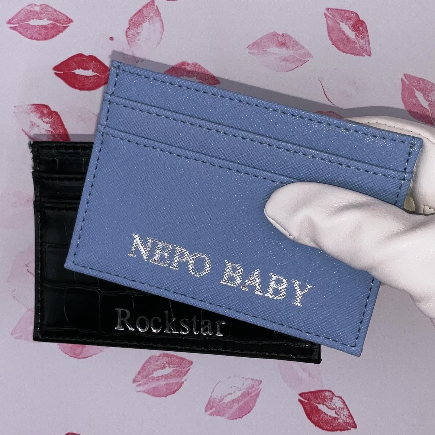 Nepo Baby - Card Case