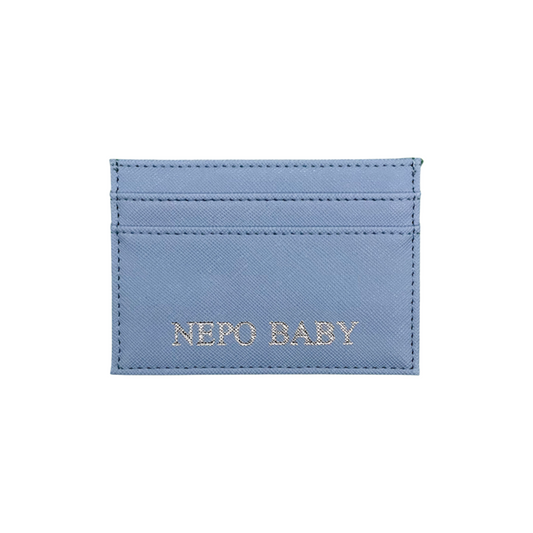 Nepo Baby - Card Case