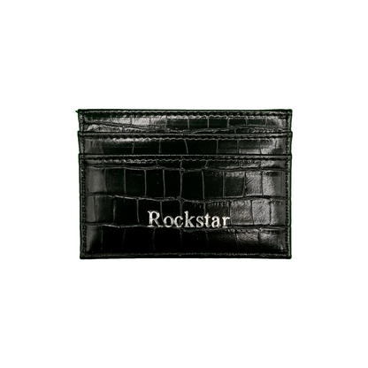 Rockstar - Card Case