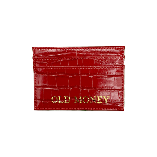 Old Money - กระเป๋าใส่บัตร